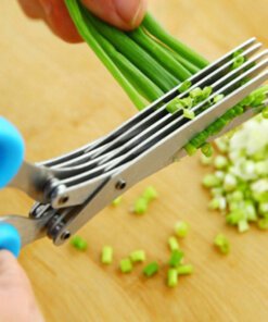 Herb Scissors - Multipurpose Kitchen Cutting