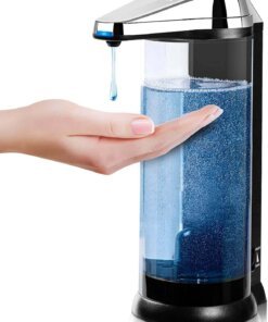 Touchless Soap Dispensers for Kitchen