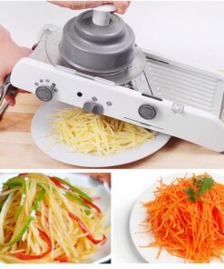 Multifunctional Vegetable Slicer