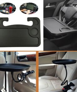 Portable car table