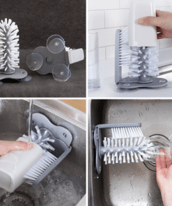Cleaning Brush Suction Cup