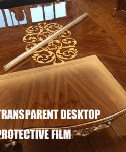Transparent Desktop Protective Film