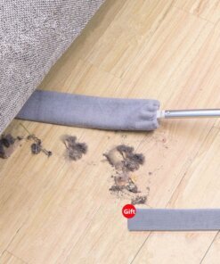 Bedside Dust Brush Long Handle