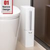 3 in 1 bathroom trash can with waste bin - Top Kitchen Gadget