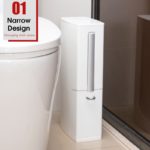 3 in 1 bathroom trash can with waste bin - Top Kitchen Gadget