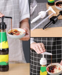 Kitchen Press Nozzle Operated Pump Head