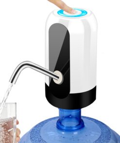 Rechargeable Water Bottle Pump Dispenser