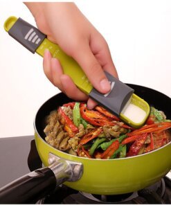 Dual-head Nine-speed Adjustable Measuring Spoons