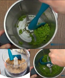 Rotating Spatula For Thermomix For TM5/TM6/TM31 Removing