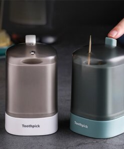 Toothpick Box