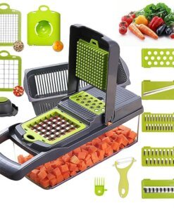 Mandoline Vegetable Slicer Chopper