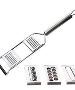 Multi-purpose Vegetable Slicer Stainless Steel - Kitchen Accessories
