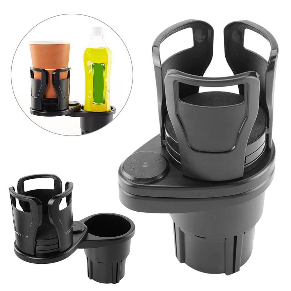 Vehicle-mounted Water Cup Drink Bottle Holder Automotive - Top Kitchen  Gadget