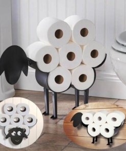 Sheep Toilet Paper