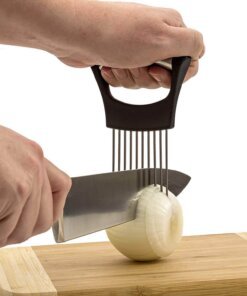 Stainless Steel Holder Cutting Slicing