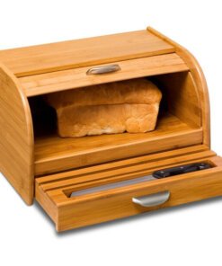 Bread Box Woodworking