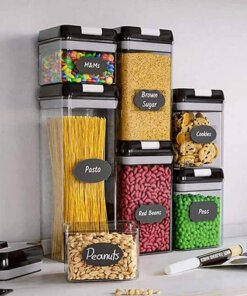 Airtight Food Storage Container set of 7