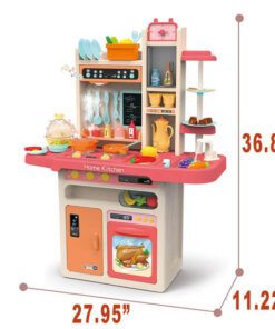 Kitchen Play Set best Cooking Toy for Kids
