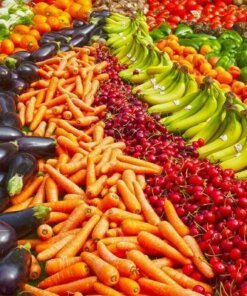 Fruit & Vegetable Tools