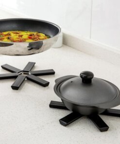Creative Folding Heat Insulation Pad - 2Pcs