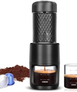 Portable Espresso Maker