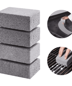 Griddle Cleaning Brick - Set of 4Pcs