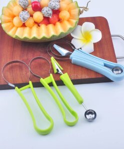 Stainless Steel Fruit Carving Knife