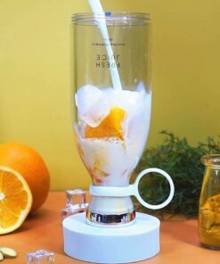 Portable Electric Juicer