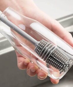 Glass Cup Cleaning Brush - 2 Piecs