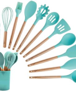 Silicone Cooking Utensils Set