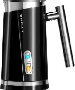 Electric Milk Frother and Steamer