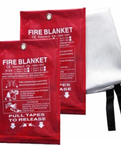 Fire Blanket for Emergency Survival