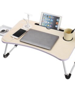 Folding Lap Desk for Bed and Sofa