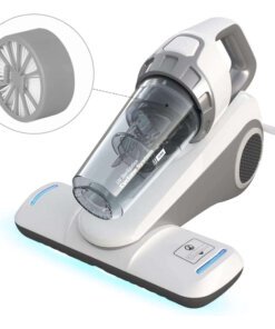 Bed Vacuum Cleaner with Hepa Filtration