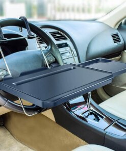 Car Tray for Food Drink and Writing Laptop Work