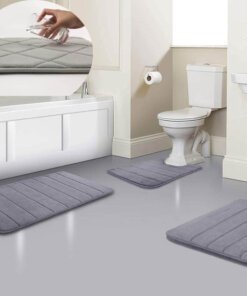 Super Absorbent Bath Mat