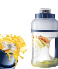 Portable Blender Bottle Juicer Cup for Gym