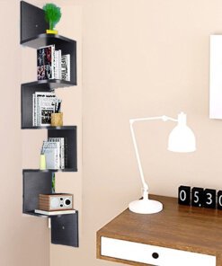 Wall Corner Shelf