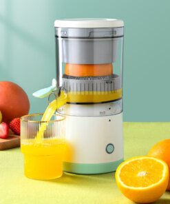 Electric Juicer Multifunctional Household Fruit Orange Juice Automatic Juicer