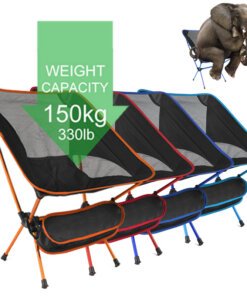 Ultralight Folding Camping Chair