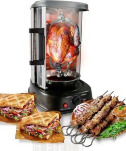 Rotisserie Oven