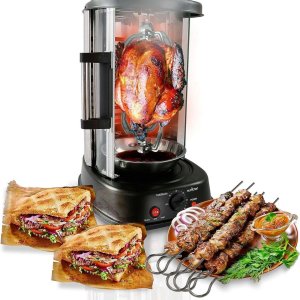 Rotisserie Oven