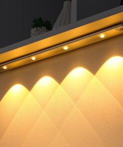 Motion Sensor LED Closet Light