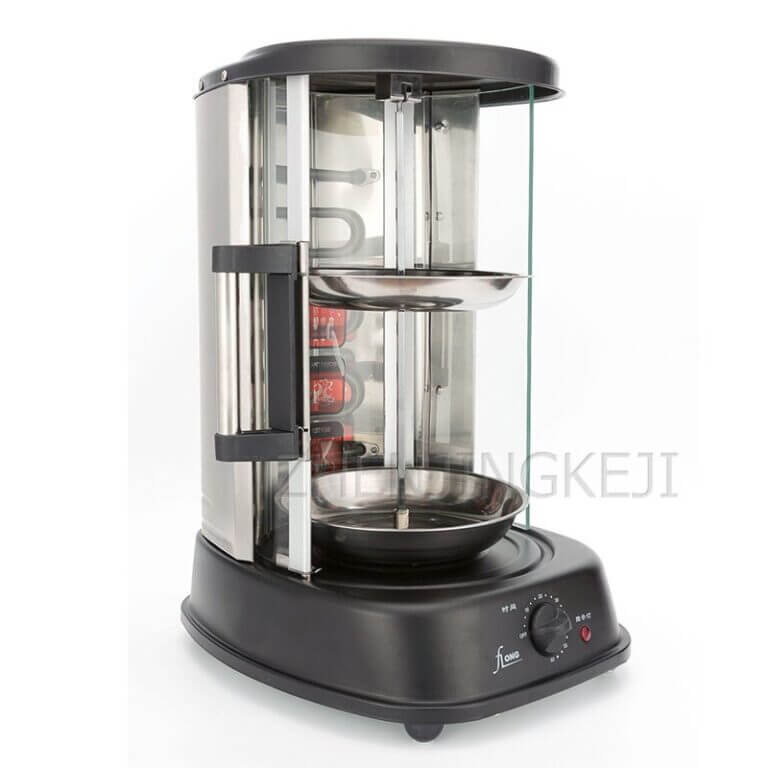 Vertical Rotisserie Oven - Top Kitchen Gadget