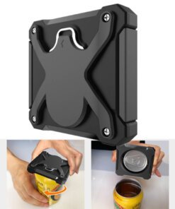 Multi-function Portable Cap Opener