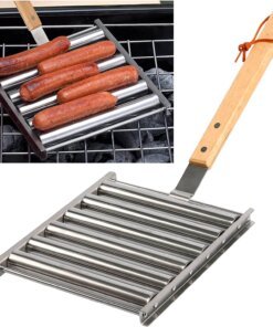 Hot Dog Roller for Evenly Cooked