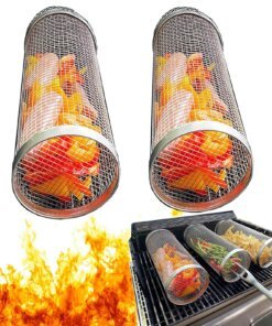 Barbecue Cooking Grill Baskets