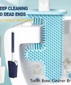No Dead Corner Cactus Toilet Brush