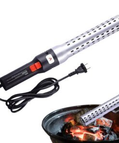 Electric Charcoal Fire Starter and Lighter for BBQ Grill