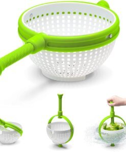 Salad Spinner and Drain Basket